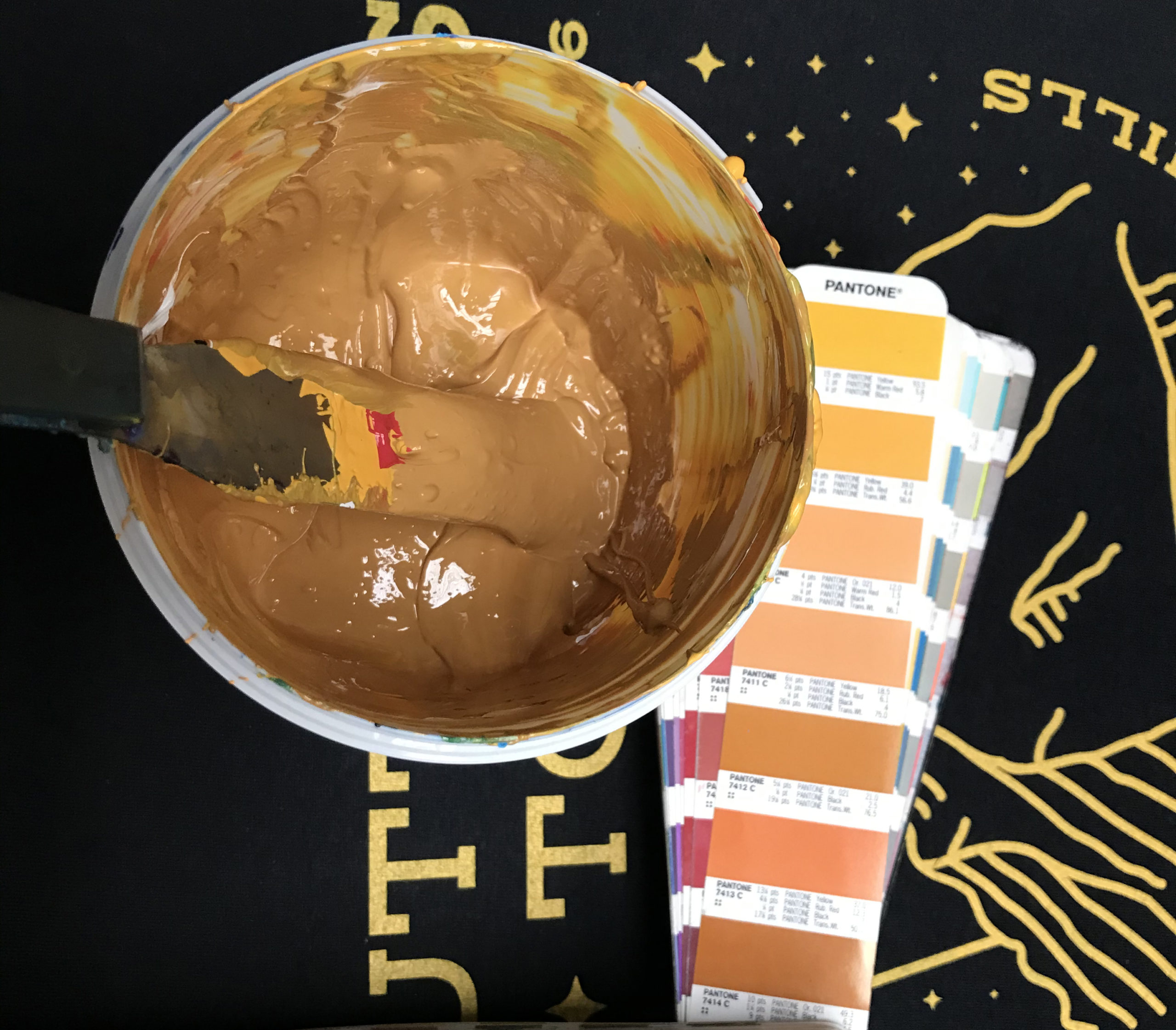 Pantone Matching Available